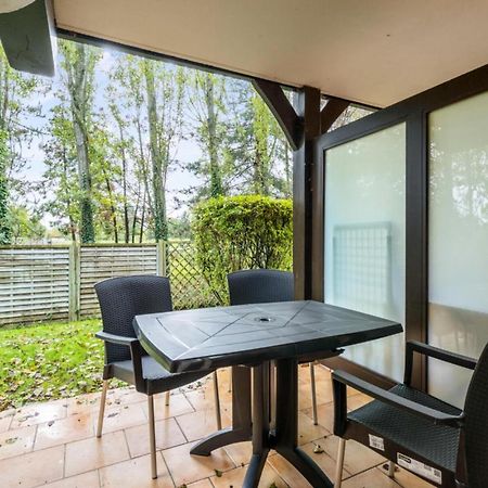 La Residence Du Golf - Maeva Home - Appartement 2 Pieces 4 Personnes - Confort Mae-5444 دوفييل المظهر الخارجي الصورة