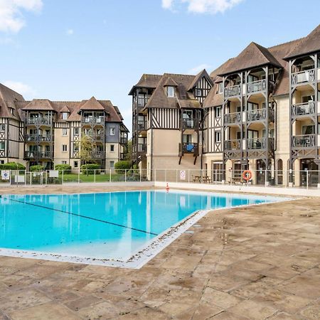 La Residence Du Golf - Maeva Home - Appartement 2 Pieces 4 Personnes - Confort Mae-5444 دوفييل المظهر الخارجي الصورة