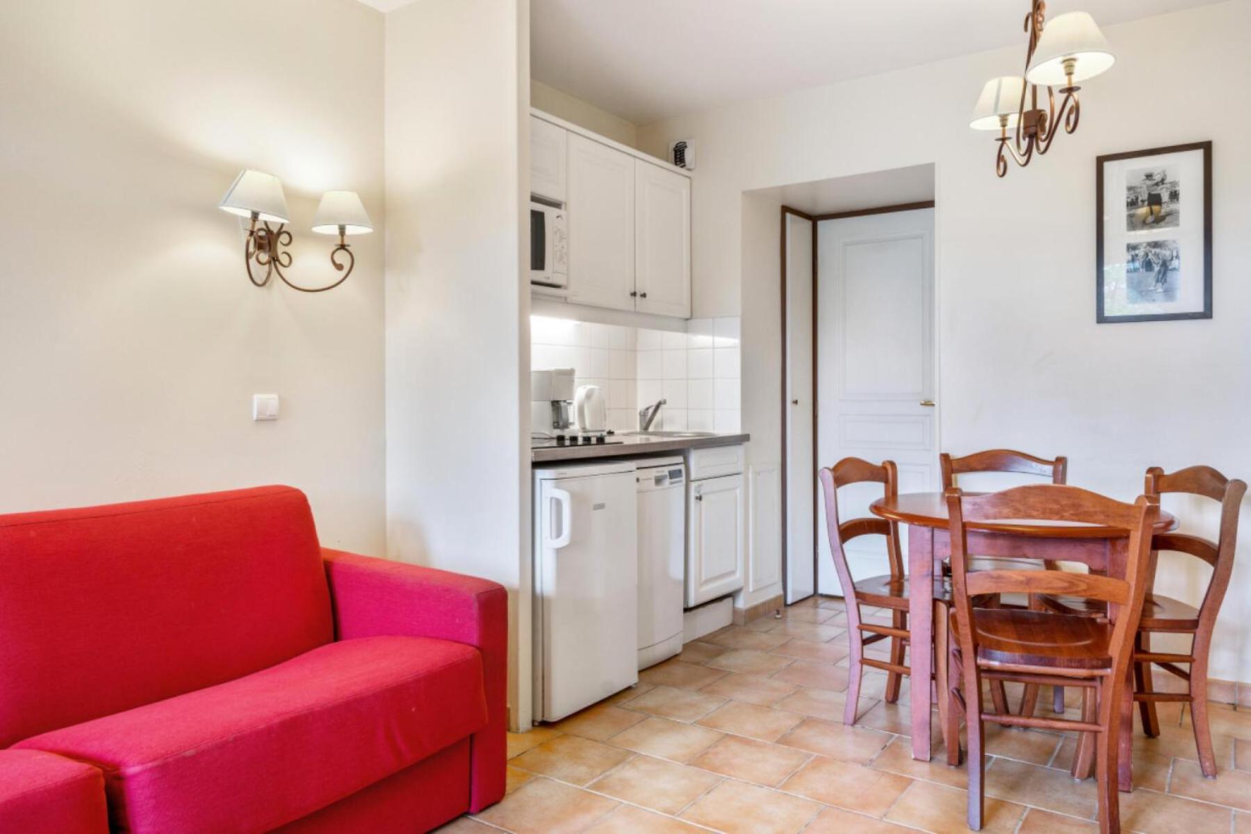 La Residence Du Golf - Maeva Home - Appartement 2 Pieces 4 Personnes - Confort Mae-5444 دوفييل المظهر الخارجي الصورة