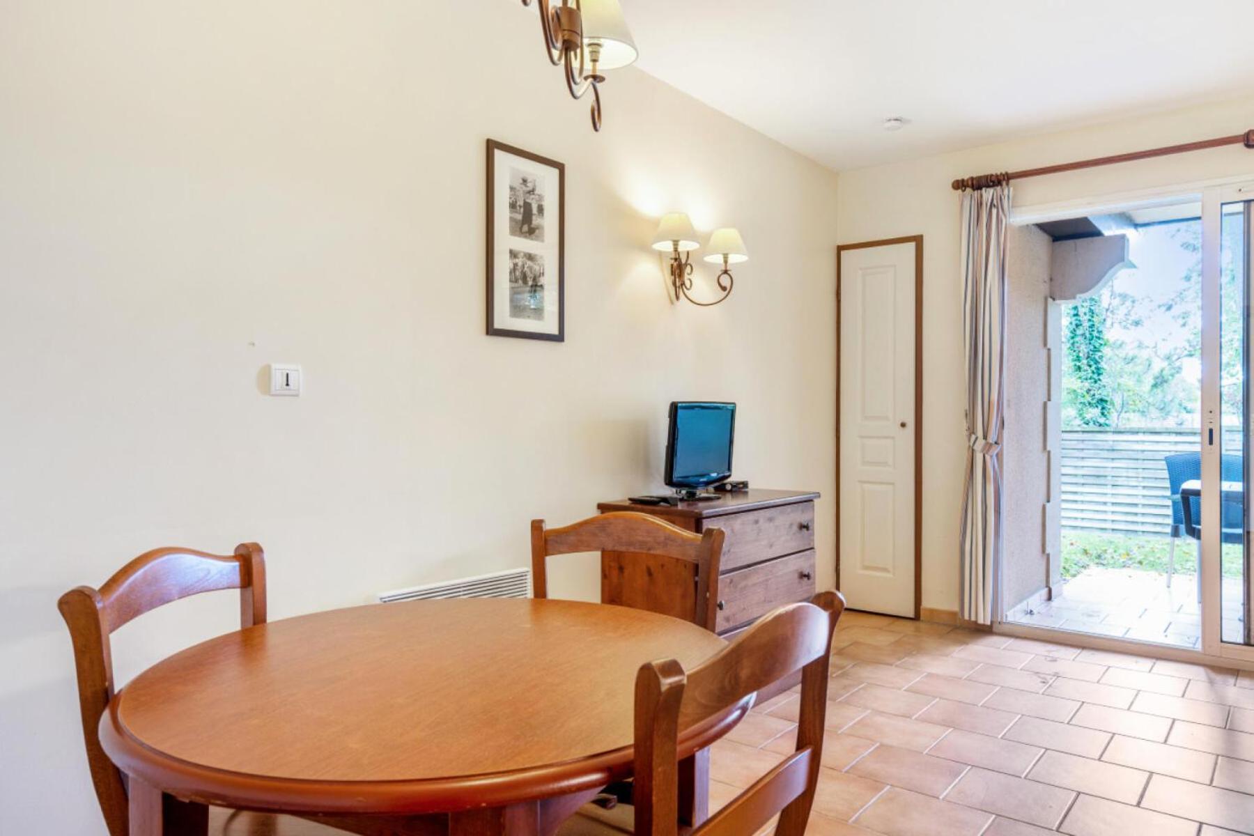 La Residence Du Golf - Maeva Home - Appartement 2 Pieces 4 Personnes - Confort Mae-5444 دوفييل المظهر الخارجي الصورة