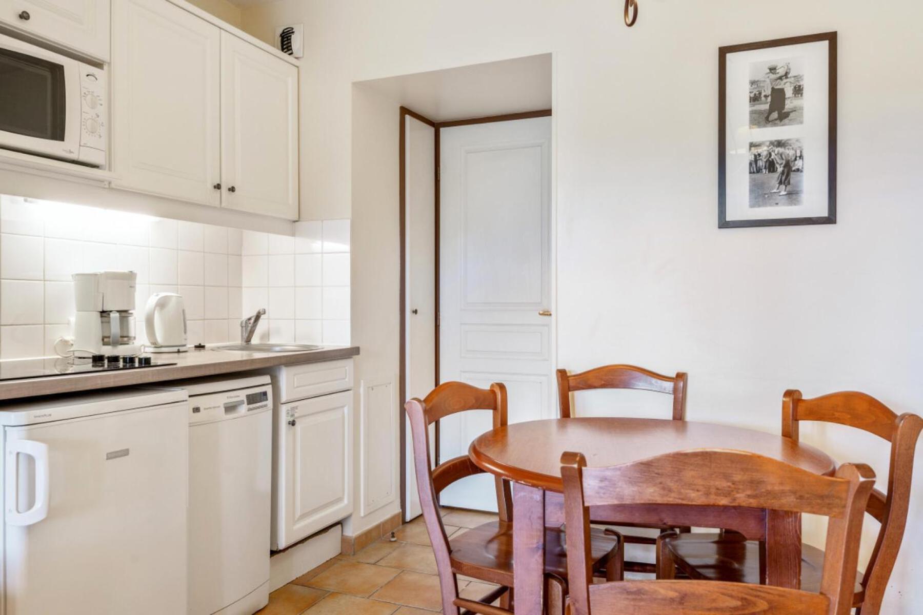 La Residence Du Golf - Maeva Home - Appartement 2 Pieces 4 Personnes - Confort Mae-5444 دوفييل المظهر الخارجي الصورة