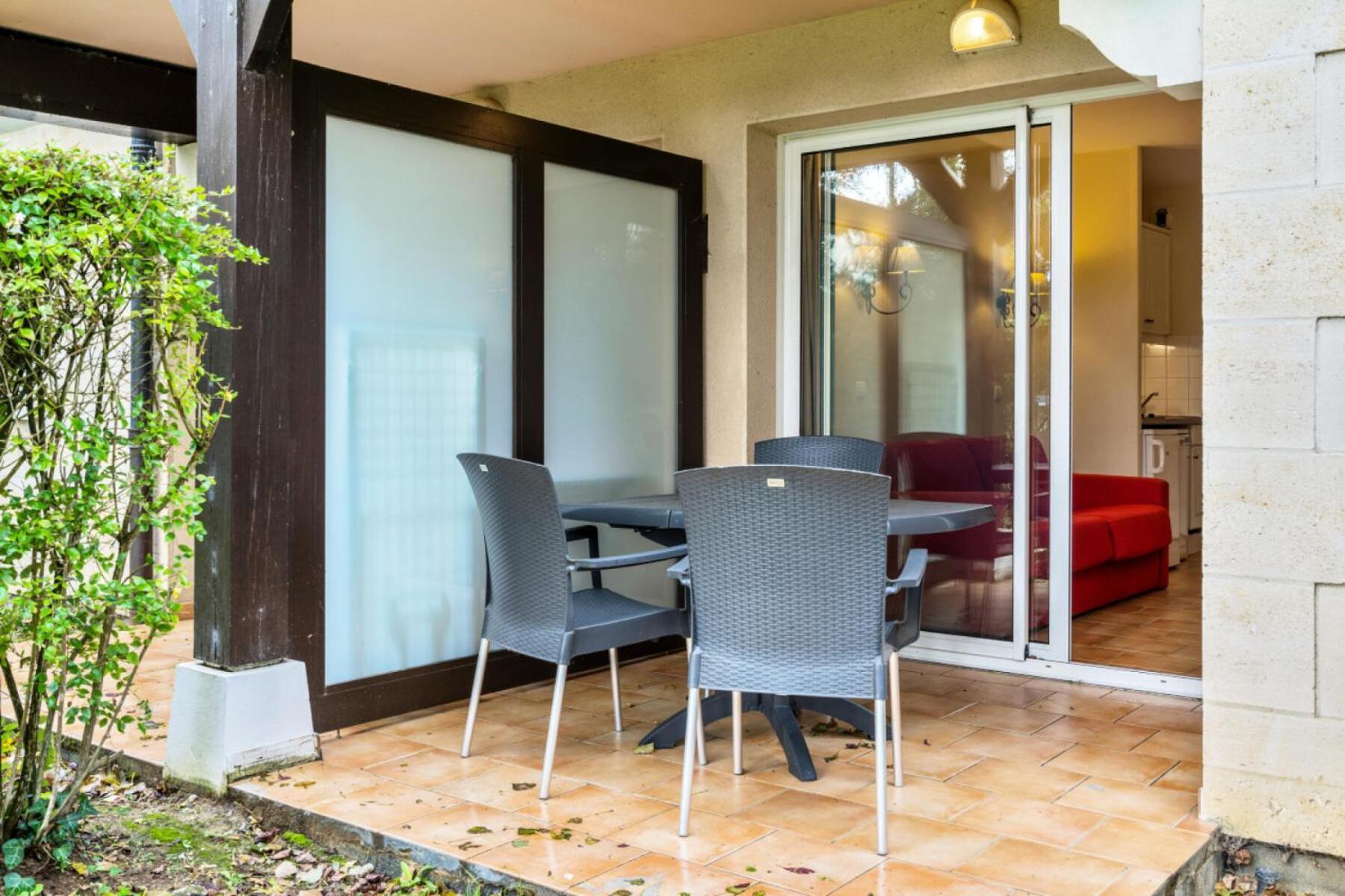 La Residence Du Golf - Maeva Home - Appartement 2 Pieces 4 Personnes - Confort Mae-5444 دوفييل المظهر الخارجي الصورة